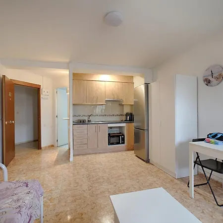 Apartment En Playa De
