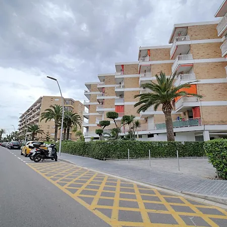 En Playa De Apartment La Pineda